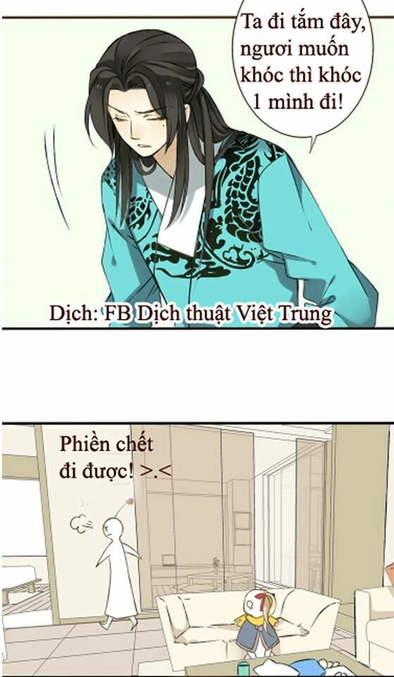 Bạn Trai Tôi Là Cẩm Y Vệ Chapter 3 - 17