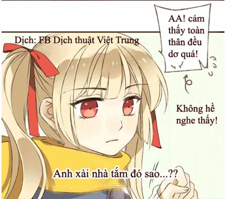 Bạn Trai Tôi Là Cẩm Y Vệ Chapter 3 - 19