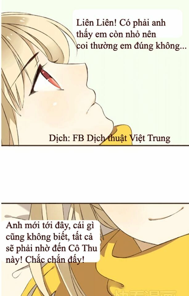 Bạn Trai Tôi Là Cẩm Y Vệ Chapter 3 - 21