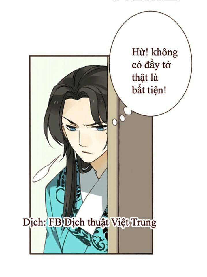 Bạn Trai Tôi Là Cẩm Y Vệ Chapter 3 - 22