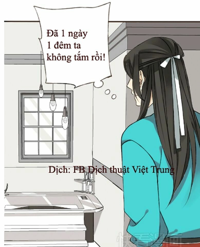 Bạn Trai Tôi Là Cẩm Y Vệ Chapter 3 - 23