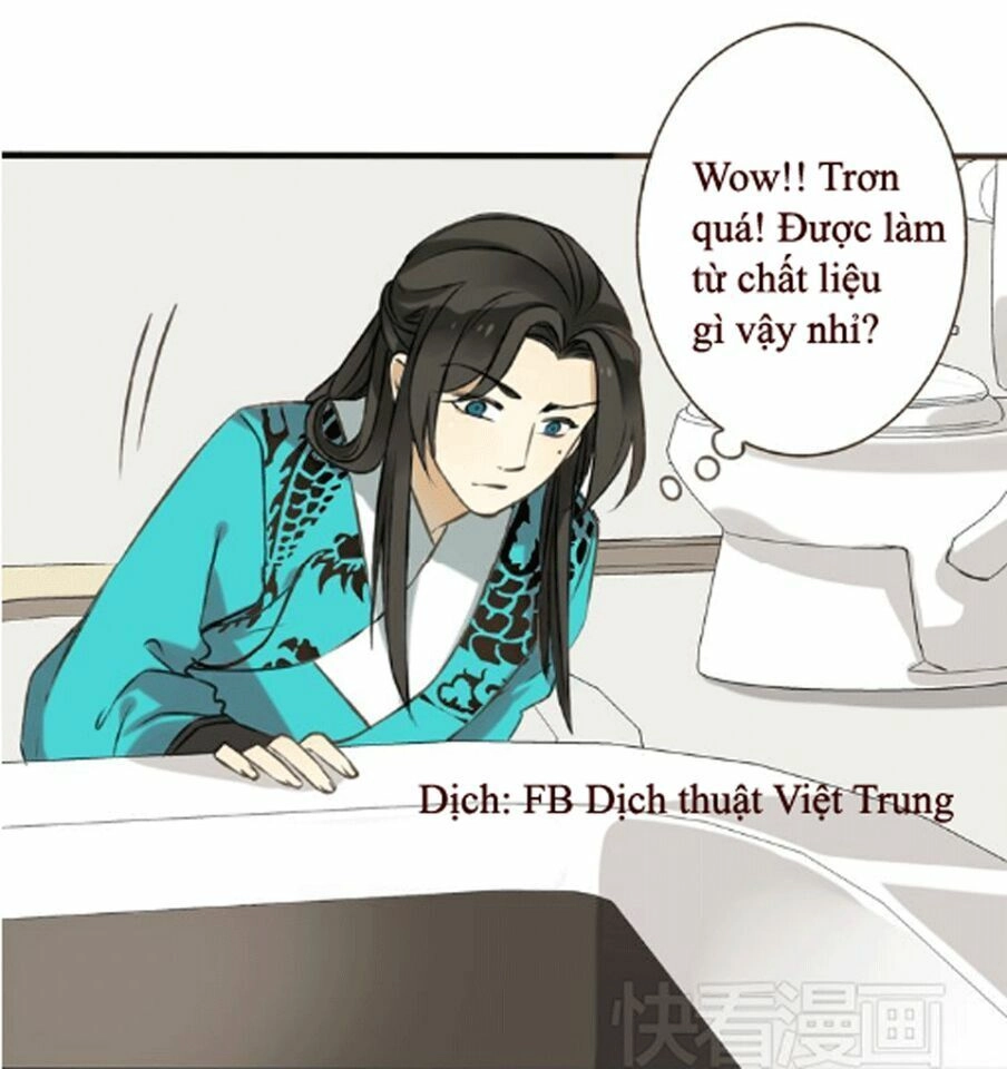 Bạn Trai Tôi Là Cẩm Y Vệ Chapter 3 - 26