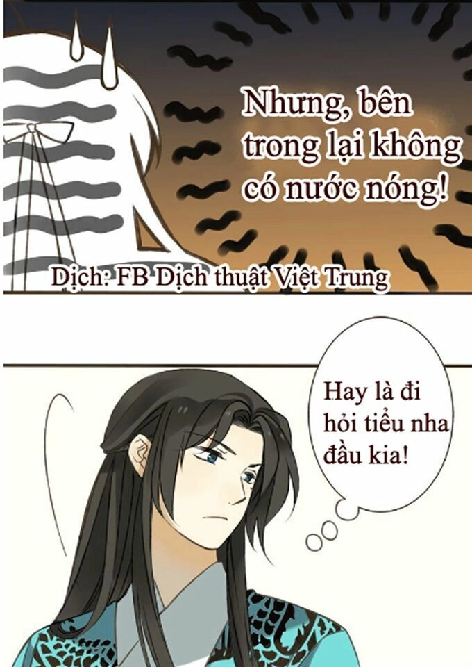 Bạn Trai Tôi Là Cẩm Y Vệ Chapter 3 - 27