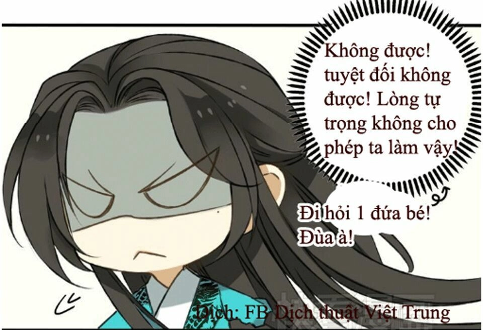 Bạn Trai Tôi Là Cẩm Y Vệ Chapter 3 - 28