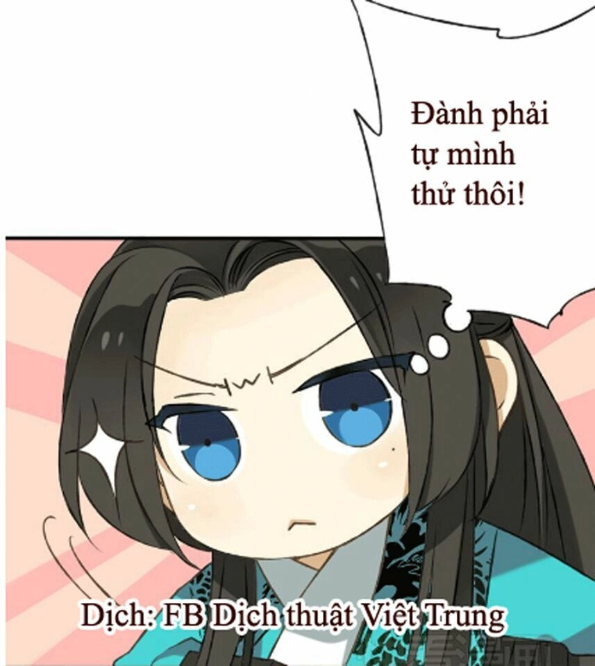 Bạn Trai Tôi Là Cẩm Y Vệ Chapter 3 - 30