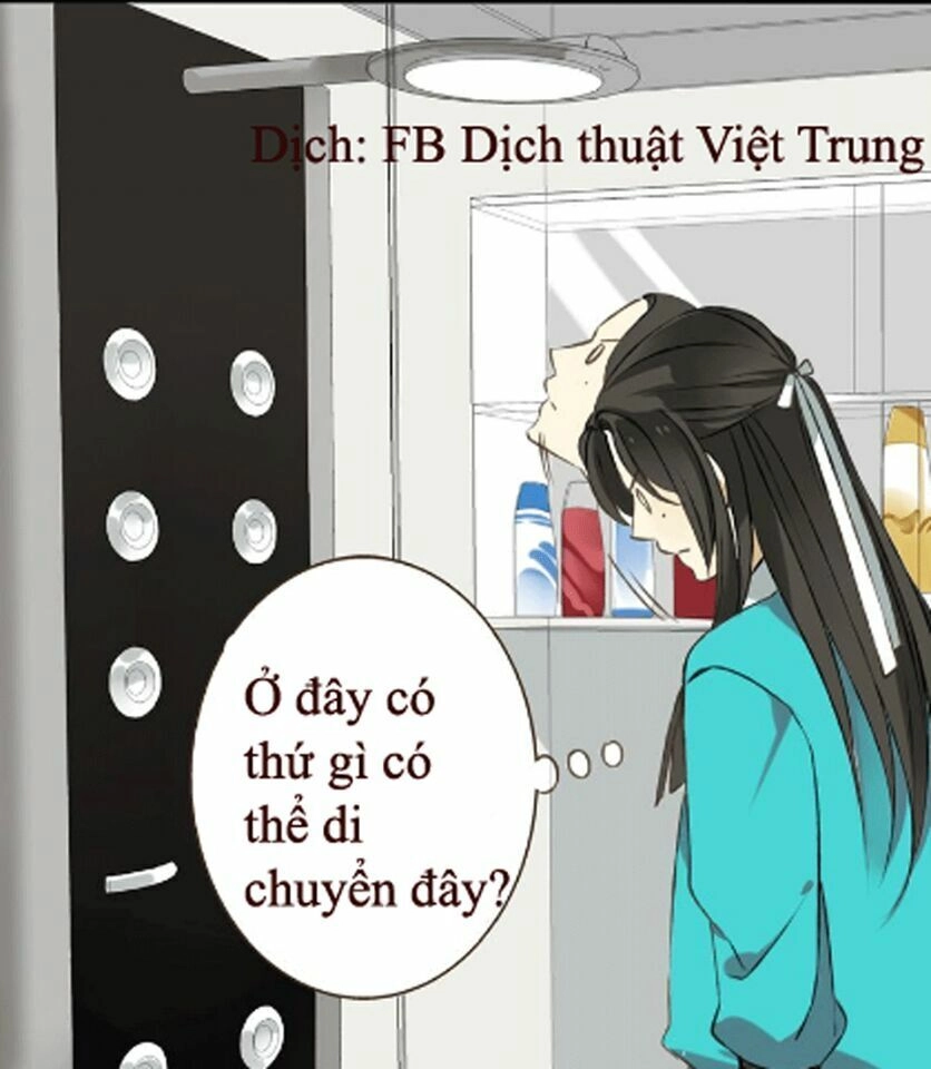 Bạn Trai Tôi Là Cẩm Y Vệ Chapter 3 - 31