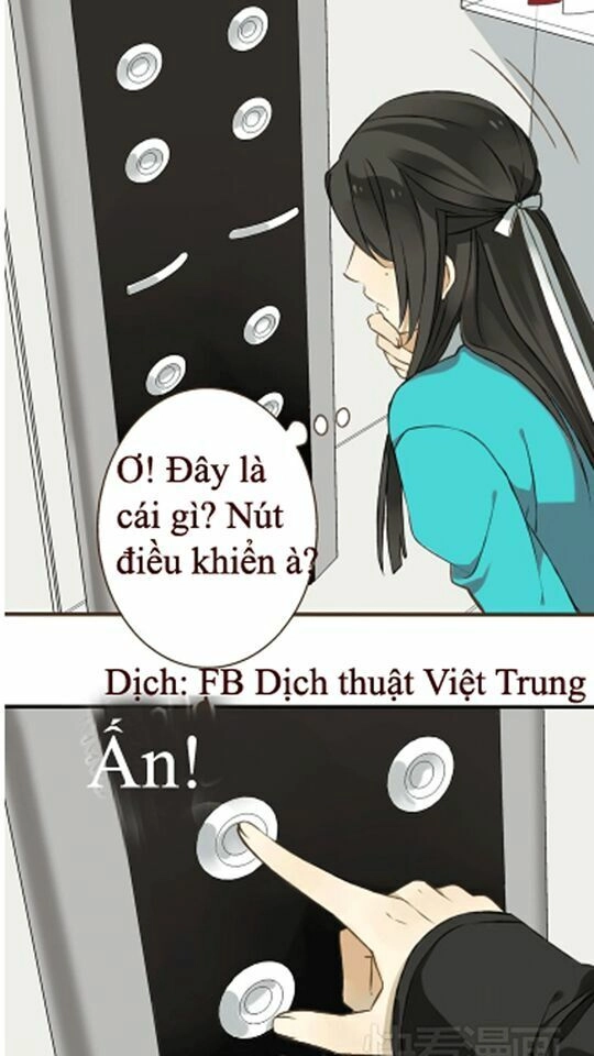 Bạn Trai Tôi Là Cẩm Y Vệ Chapter 3 - 32