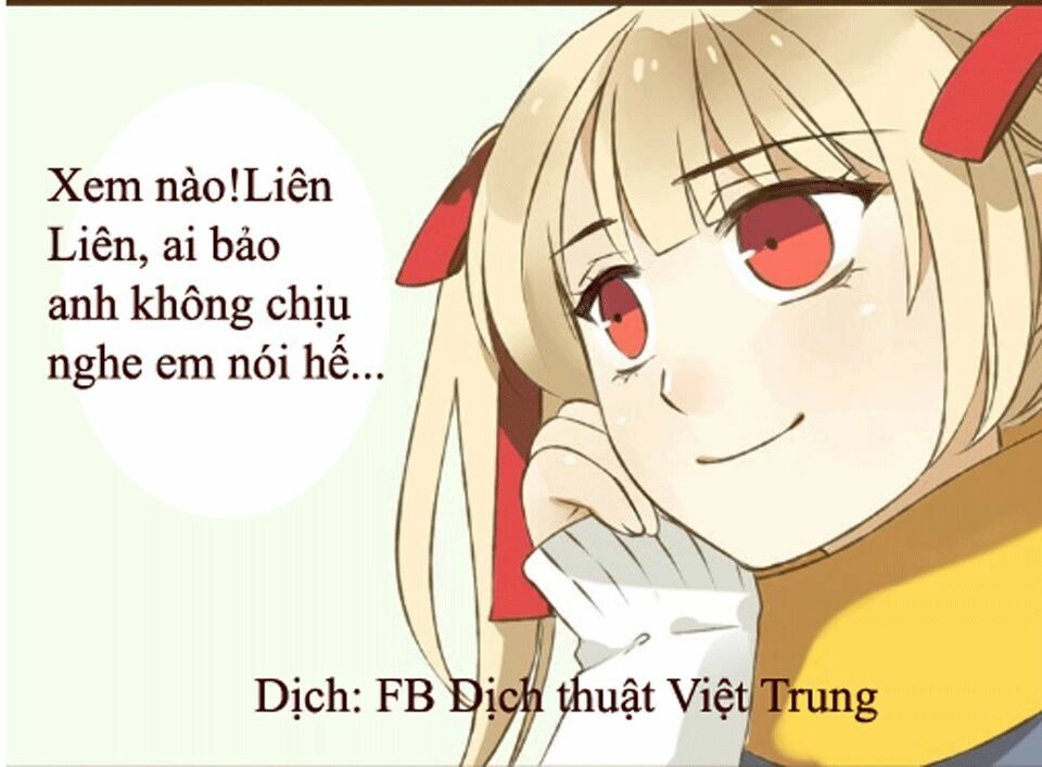 Bạn Trai Tôi Là Cẩm Y Vệ Chapter 3 - 35