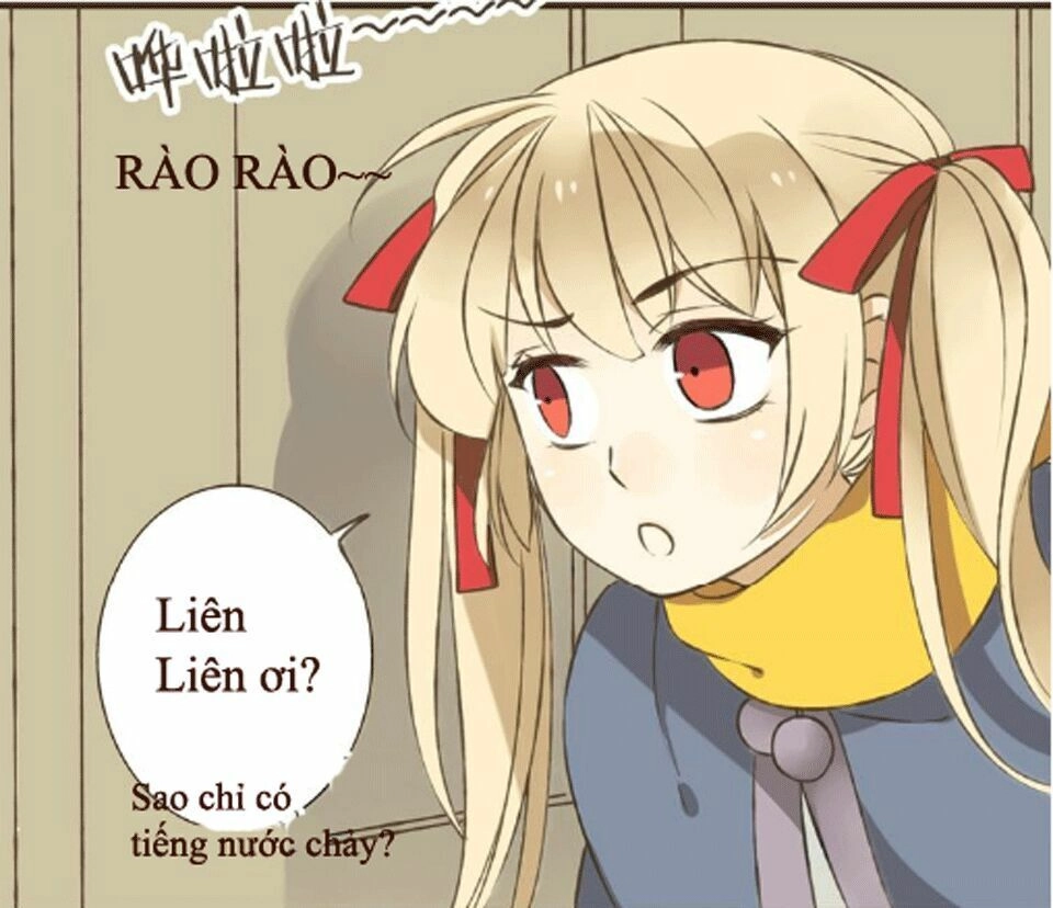 Bạn Trai Tôi Là Cẩm Y Vệ Chapter 3 - 38