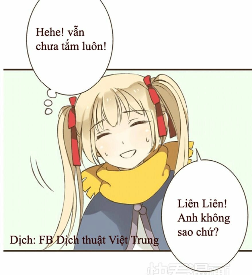 Bạn Trai Tôi Là Cẩm Y Vệ Chapter 3 - 41