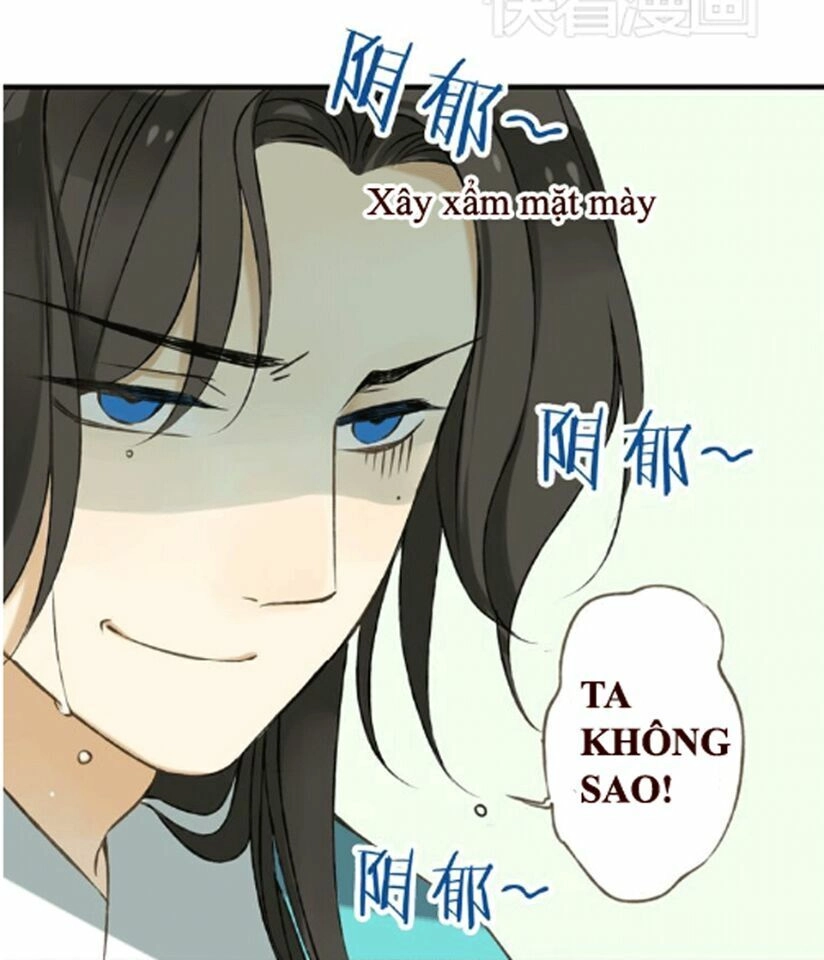 Bạn Trai Tôi Là Cẩm Y Vệ Chapter 3 - 42
