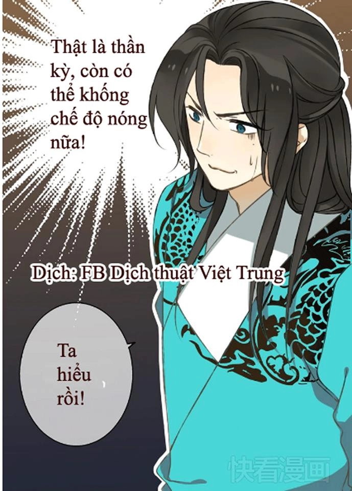Bạn Trai Tôi Là Cẩm Y Vệ Chapter 4 - 4