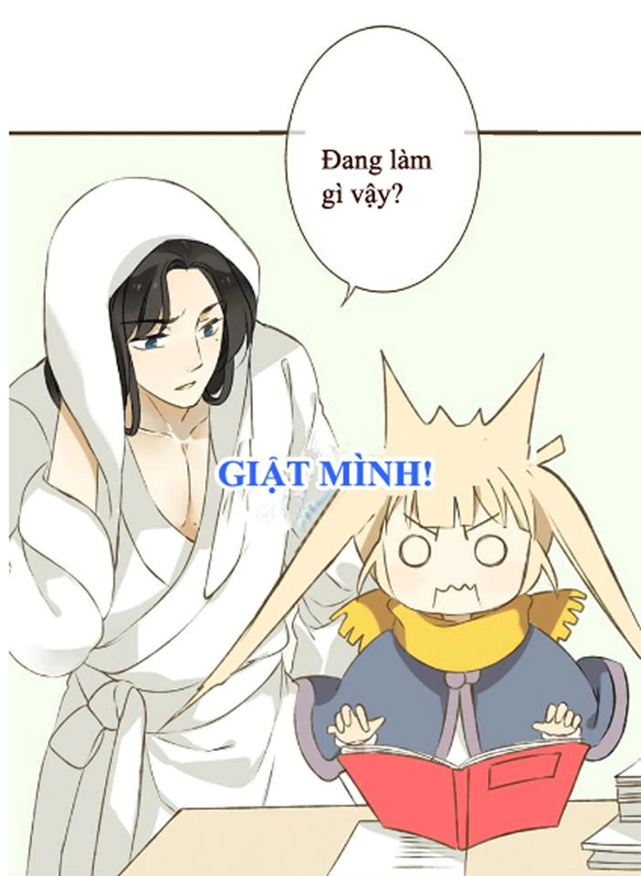 Bạn Trai Tôi Là Cẩm Y Vệ Chapter 4 - 19