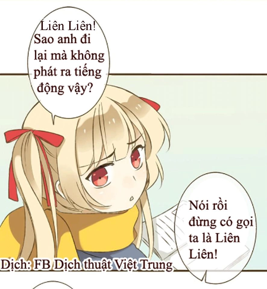 Bạn Trai Tôi Là Cẩm Y Vệ Chapter 4 - 20