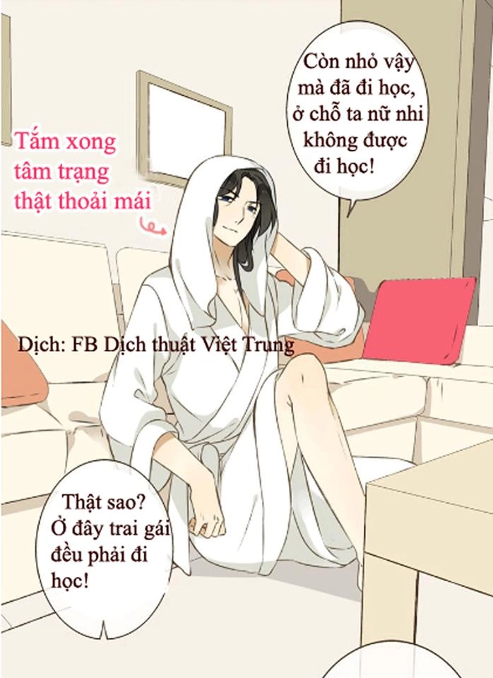 Bạn Trai Tôi Là Cẩm Y Vệ Chapter 4 - 23