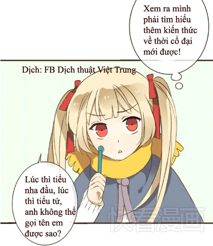 Bạn Trai Tôi Là Cẩm Y Vệ Chapter 4 - 24