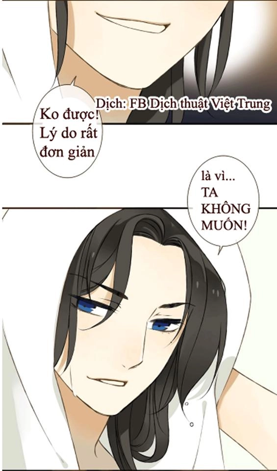 Bạn Trai Tôi Là Cẩm Y Vệ Chapter 4 - 25