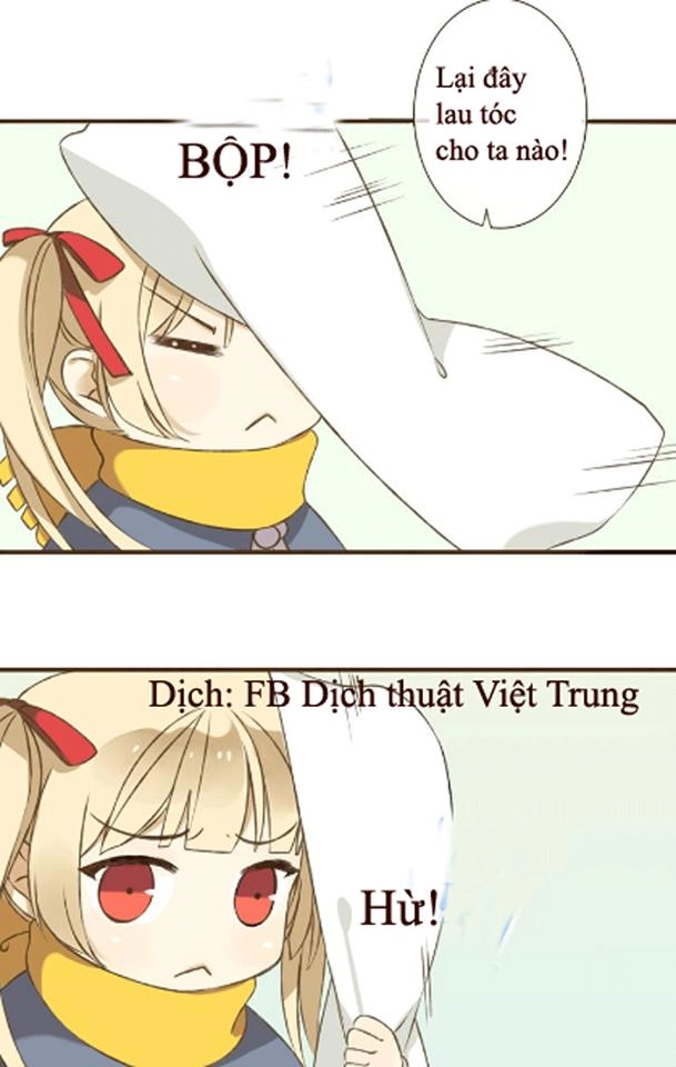 Bạn Trai Tôi Là Cẩm Y Vệ Chapter 4 - 26