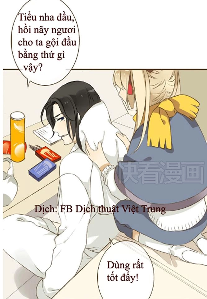 Bạn Trai Tôi Là Cẩm Y Vệ Chapter 4 - 28