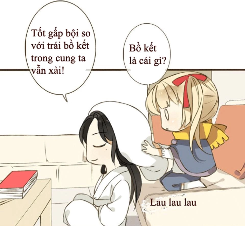 Bạn Trai Tôi Là Cẩm Y Vệ Chapter 4 - 31