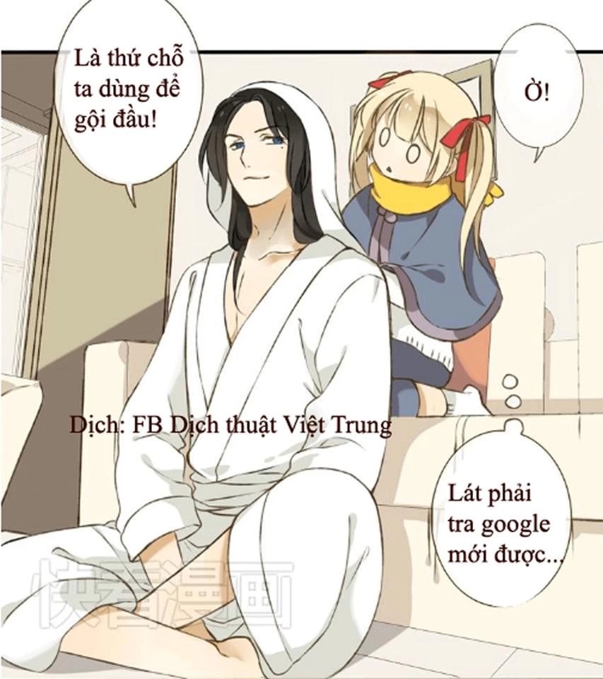 Bạn Trai Tôi Là Cẩm Y Vệ Chapter 4 - 32