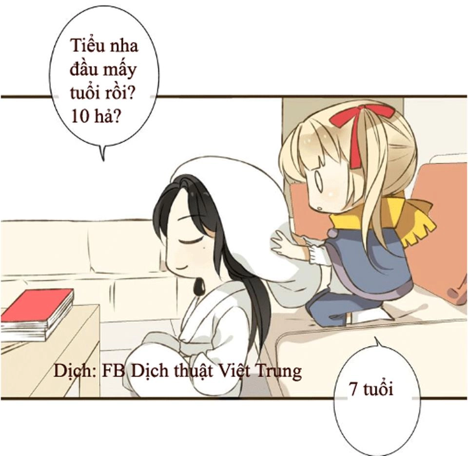 Bạn Trai Tôi Là Cẩm Y Vệ Chapter 4 - 33