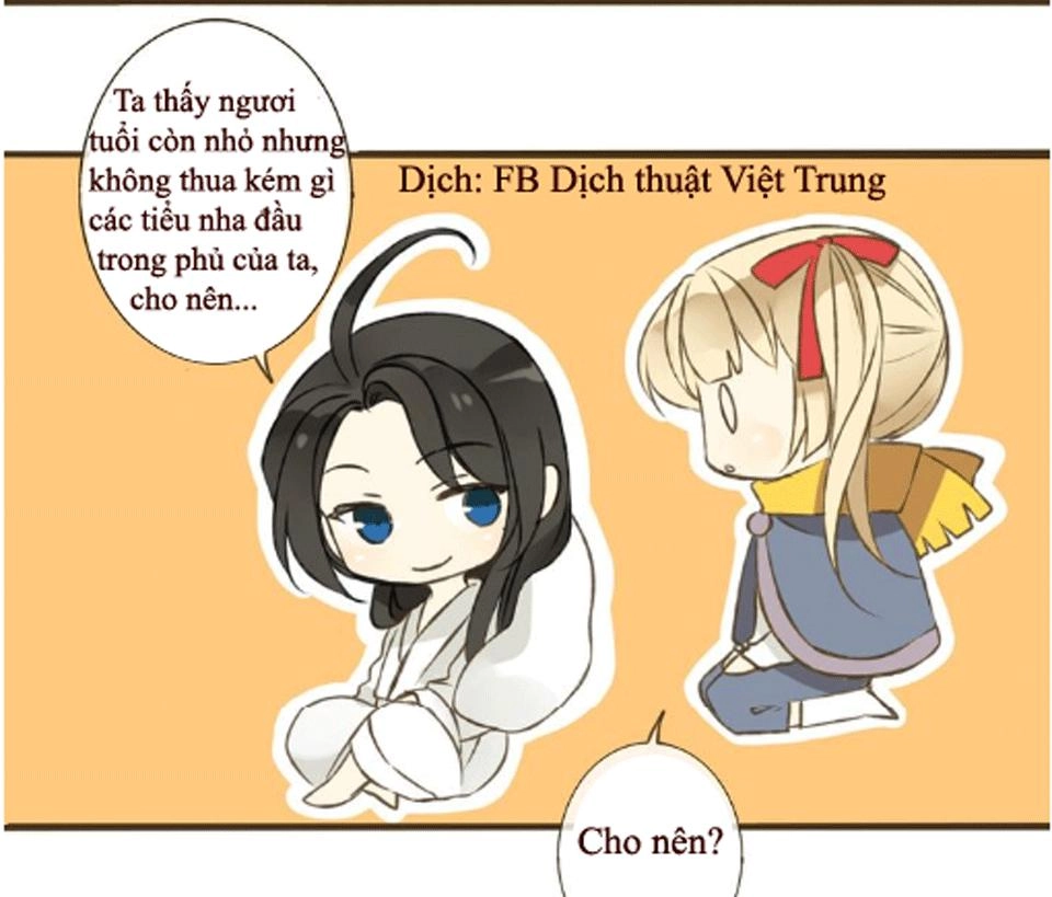 Bạn Trai Tôi Là Cẩm Y Vệ Chapter 4 - 42