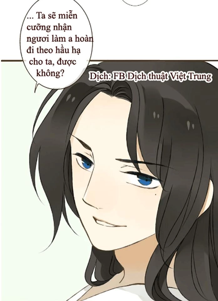 Bạn Trai Tôi Là Cẩm Y Vệ Chapter 4 - 43