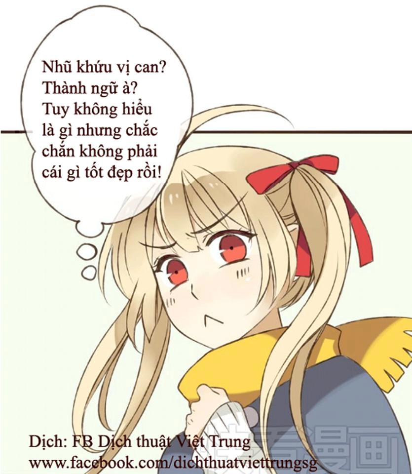 Bạn Trai Tôi Là Cẩm Y Vệ Chapter 5 - 5