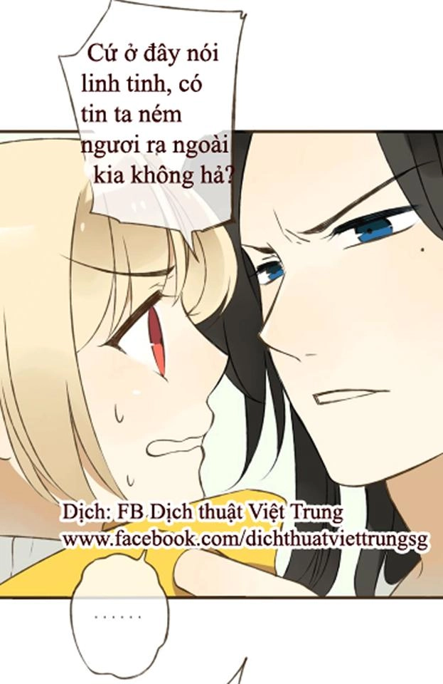 Bạn Trai Tôi Là Cẩm Y Vệ Chapter 5 - 8