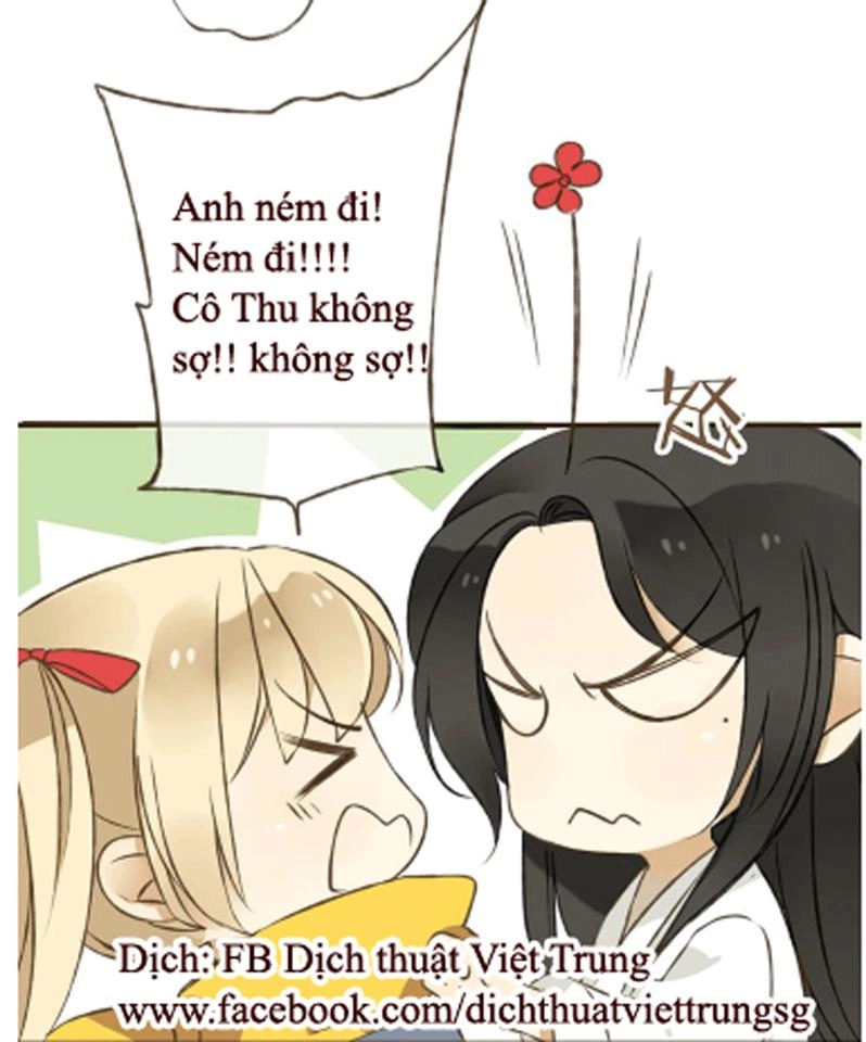 Bạn Trai Tôi Là Cẩm Y Vệ Chapter 5 - 9