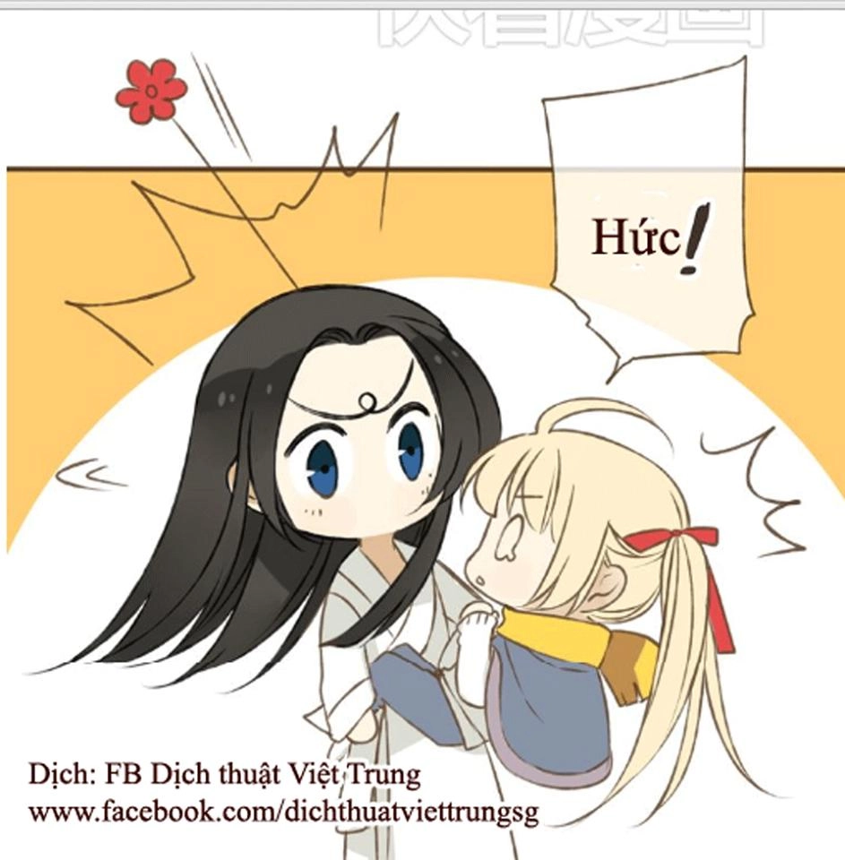 Bạn Trai Tôi Là Cẩm Y Vệ Chapter 5 - 19