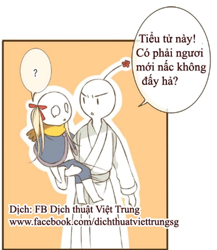 Bạn Trai Tôi Là Cẩm Y Vệ Chapter 5 - 20