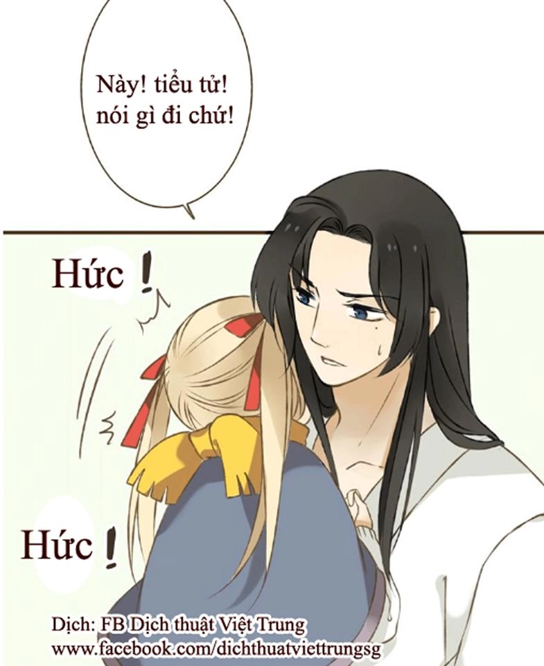 Bạn Trai Tôi Là Cẩm Y Vệ Chapter 5 - 21