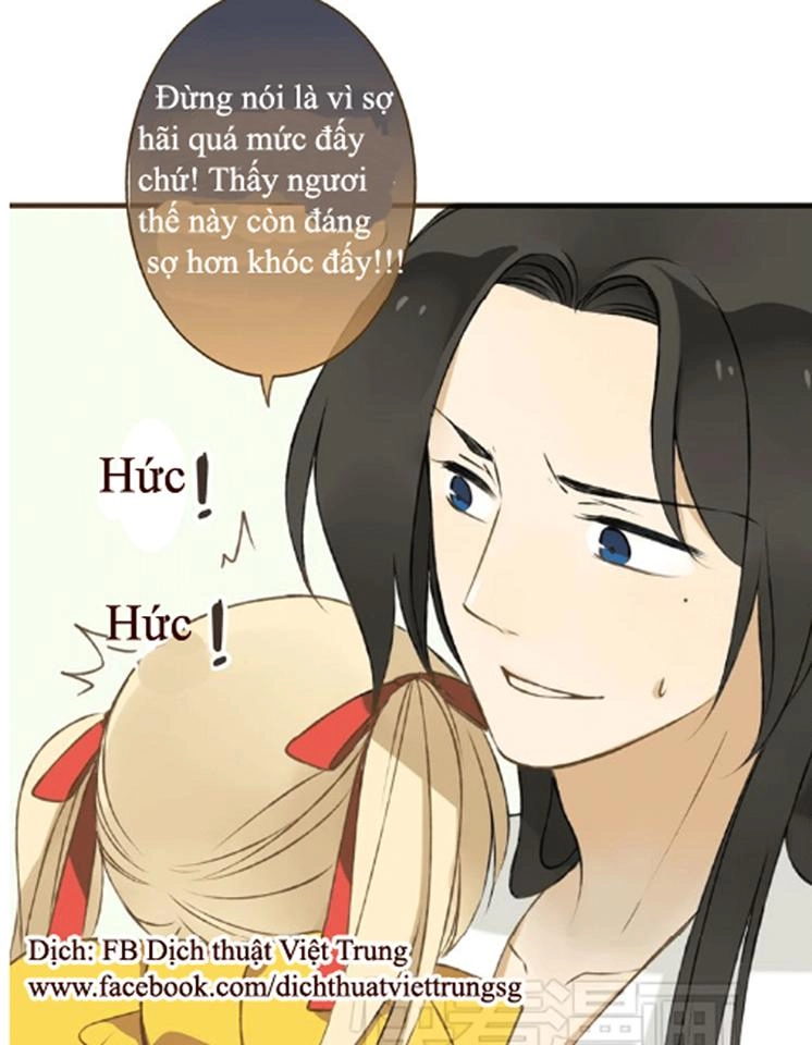 Bạn Trai Tôi Là Cẩm Y Vệ Chapter 5 - 23