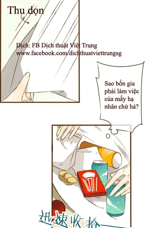 Bạn Trai Tôi Là Cẩm Y Vệ Chapter 5 - 34