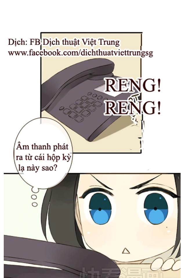 Bạn Trai Tôi Là Cẩm Y Vệ Chapter 5 - 37