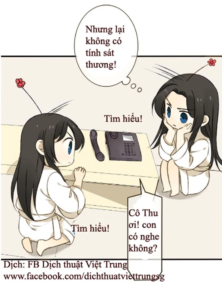 Bạn Trai Tôi Là Cẩm Y Vệ Chapter 5 - 40