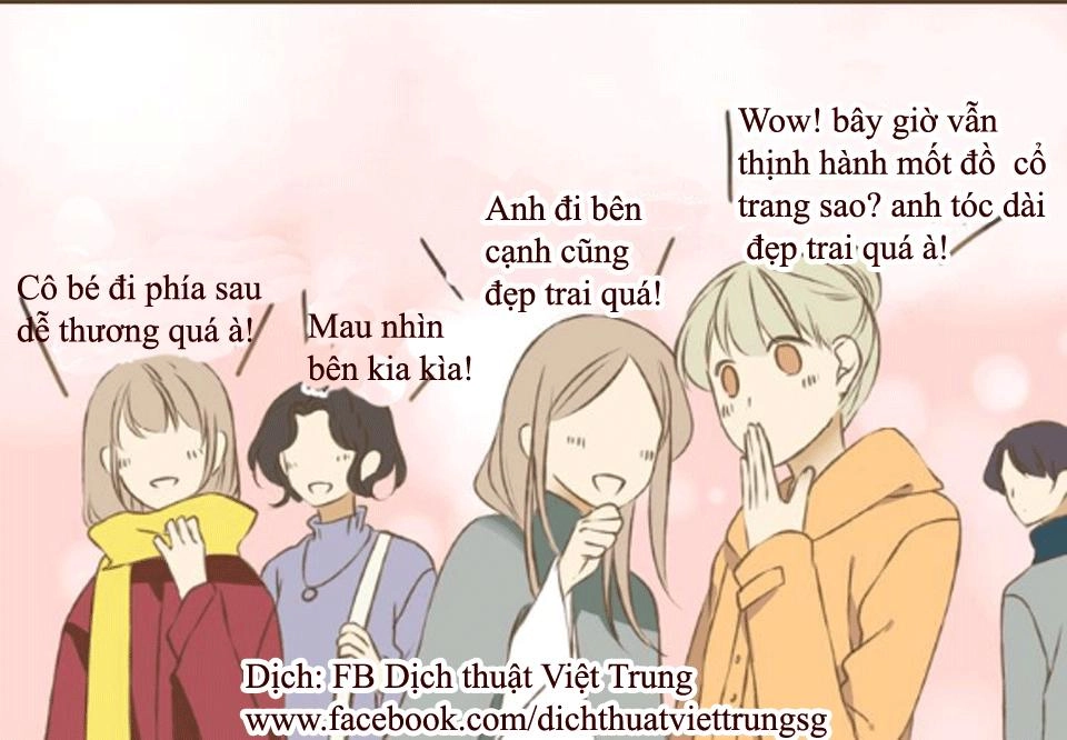 Bạn Trai Tôi Là Cẩm Y Vệ Chapter 8 - 6