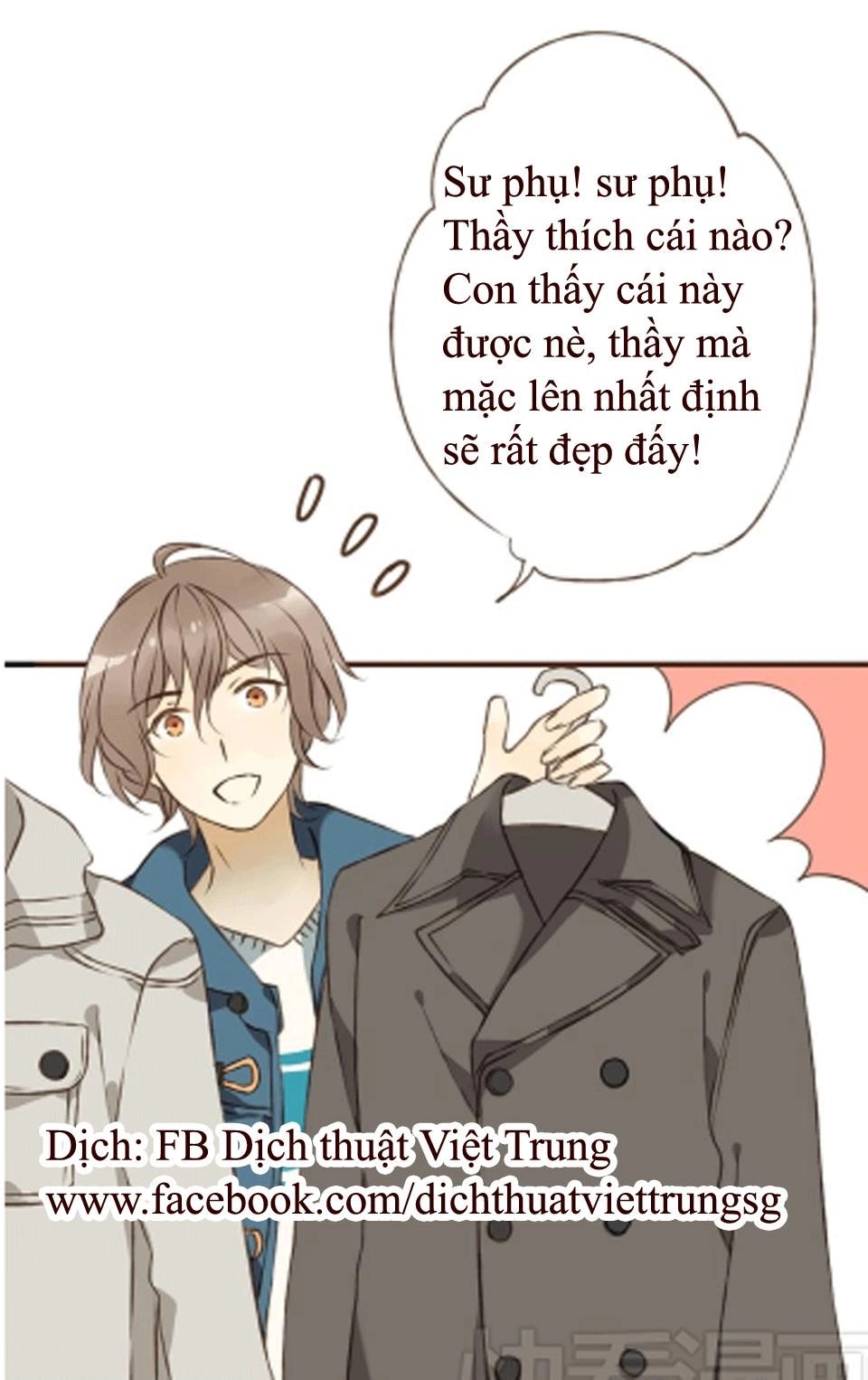 Bạn Trai Tôi Là Cẩm Y Vệ Chapter 8 - 8