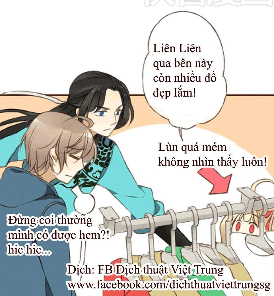 Bạn Trai Tôi Là Cẩm Y Vệ Chapter 8 - 9