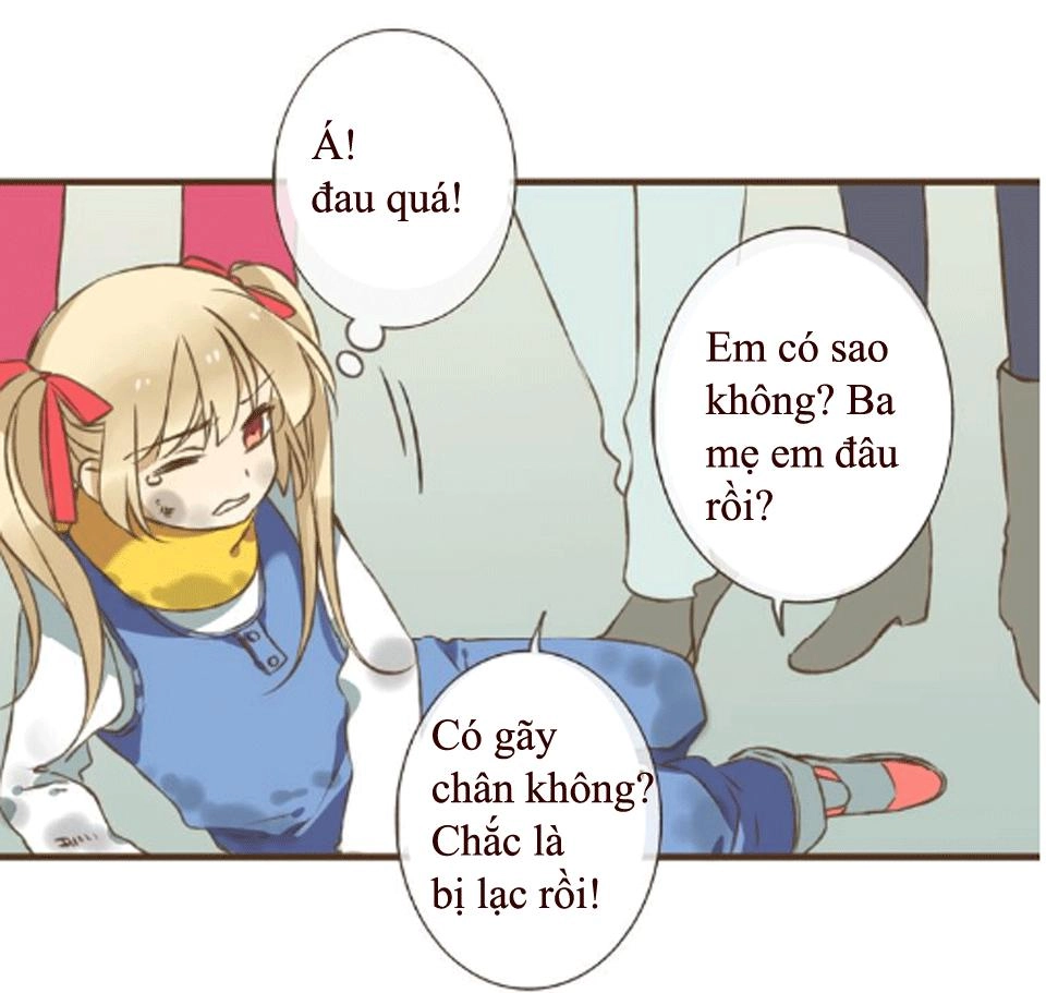 Bạn Trai Tôi Là Cẩm Y Vệ Chapter 8 - 18