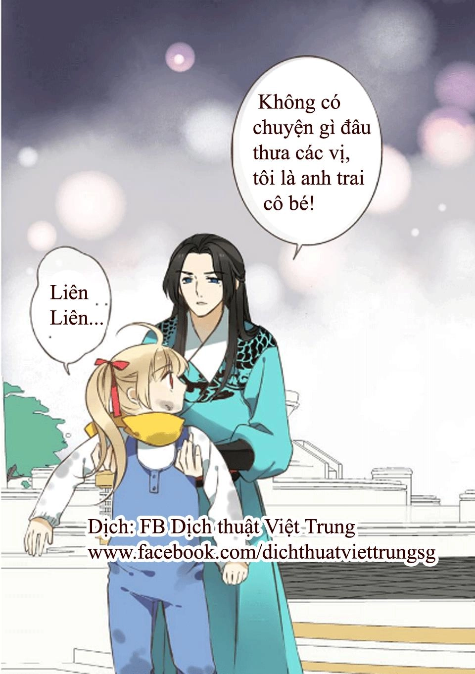 Bạn Trai Tôi Là Cẩm Y Vệ Chapter 8 - 21