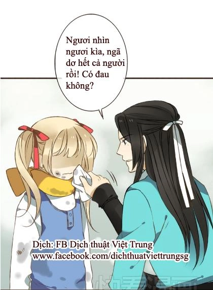 Bạn Trai Tôi Là Cẩm Y Vệ Chapter 8 - 22