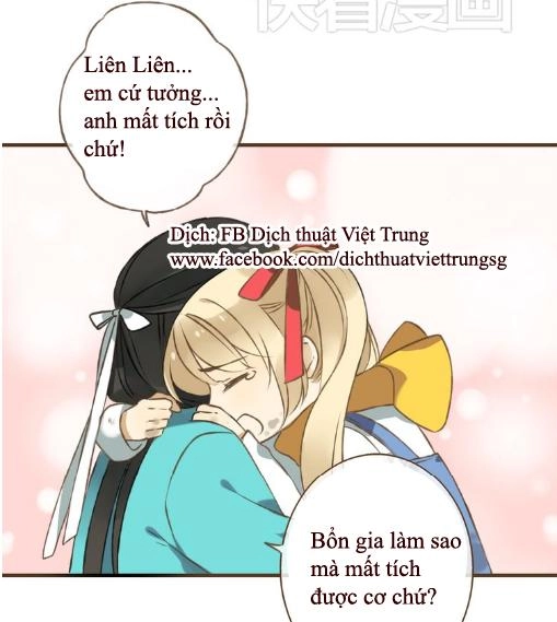 Bạn Trai Tôi Là Cẩm Y Vệ Chapter 8 - 25