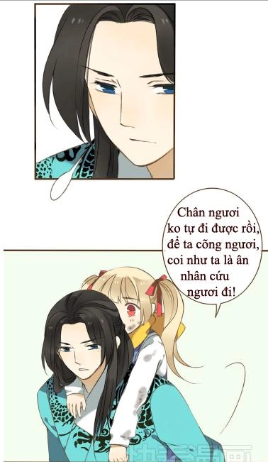 Bạn Trai Tôi Là Cẩm Y Vệ Chapter 8 - 28