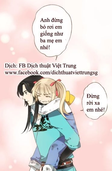 Bạn Trai Tôi Là Cẩm Y Vệ Chapter 8 - 29