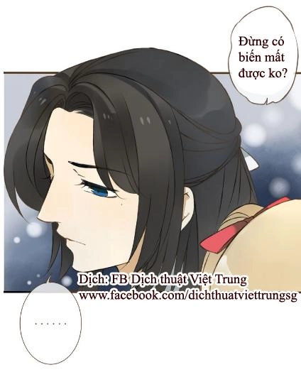 Bạn Trai Tôi Là Cẩm Y Vệ Chapter 8 - 30