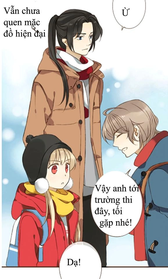Bạn Trai Tôi Là Cẩm Y Vệ Chapter 10 - 5