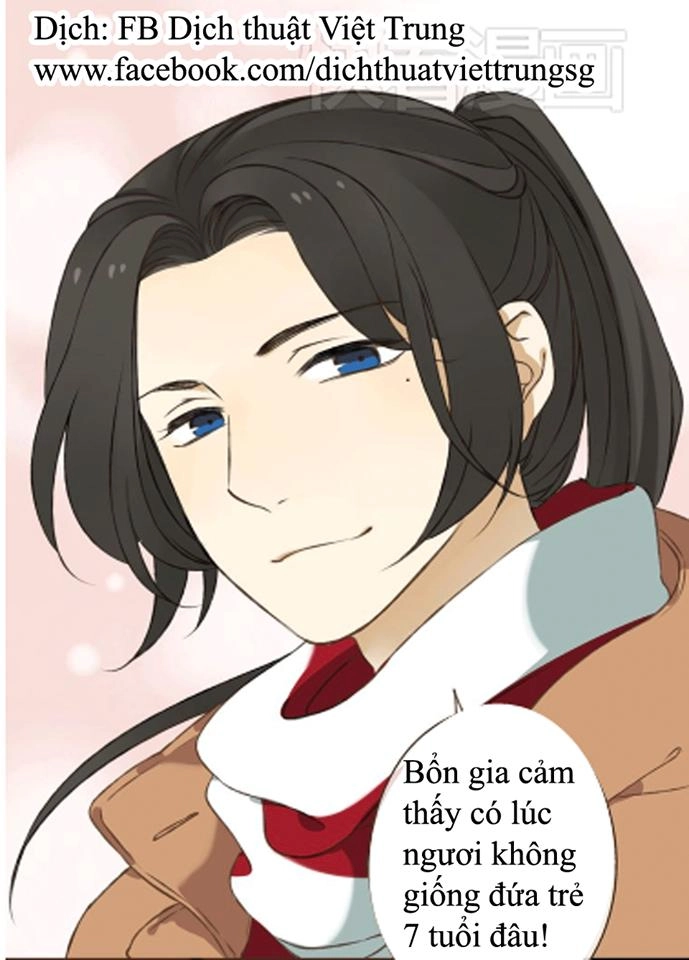 Bạn Trai Tôi Là Cẩm Y Vệ Chapter 10 - 12